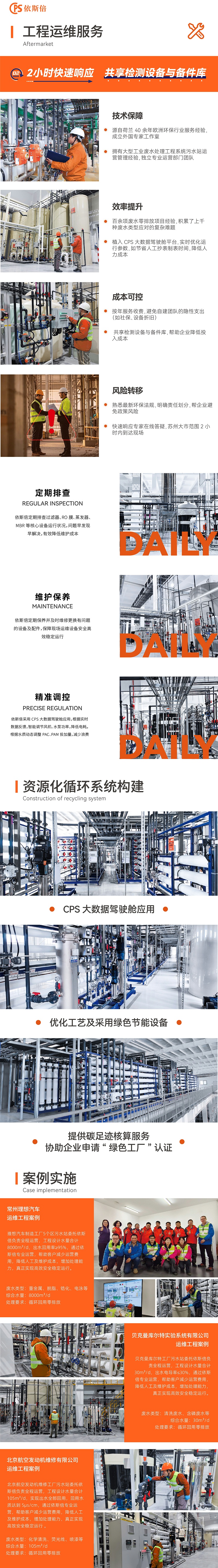 依斯倍污水站运维