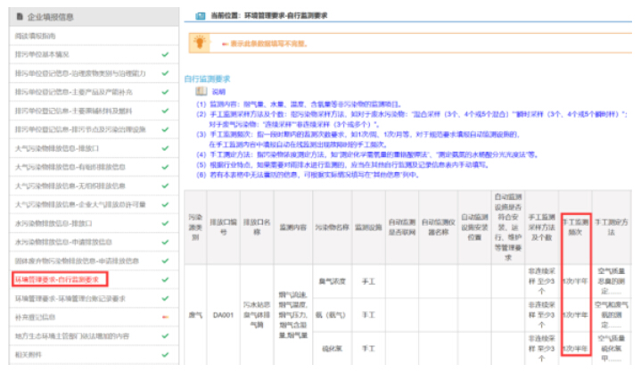 申领排污许可证后要做的工作