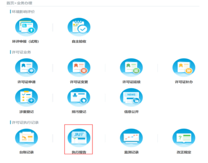 申领排污许可证后要做的工作