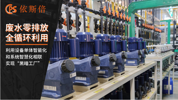 含氰废水处理回用工艺