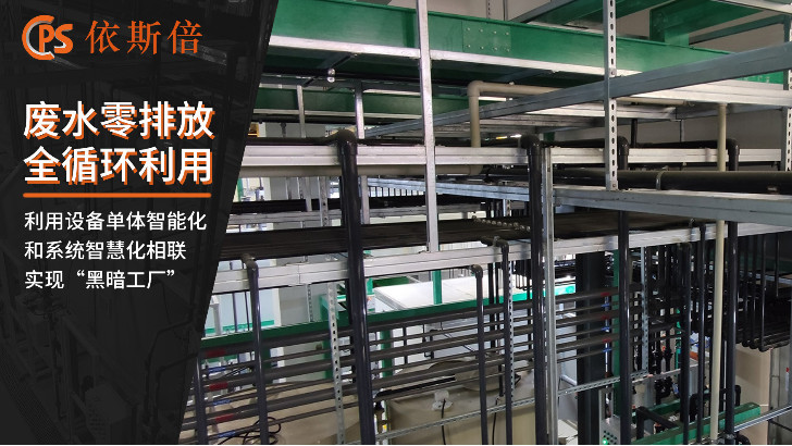 冶炼废水处理回用工艺