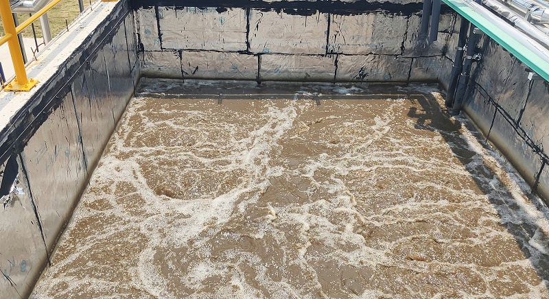 电子半导体废水处理