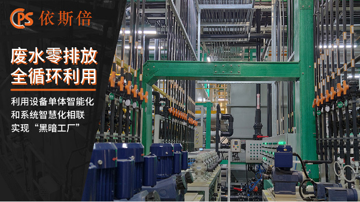 电镀废水回用工艺