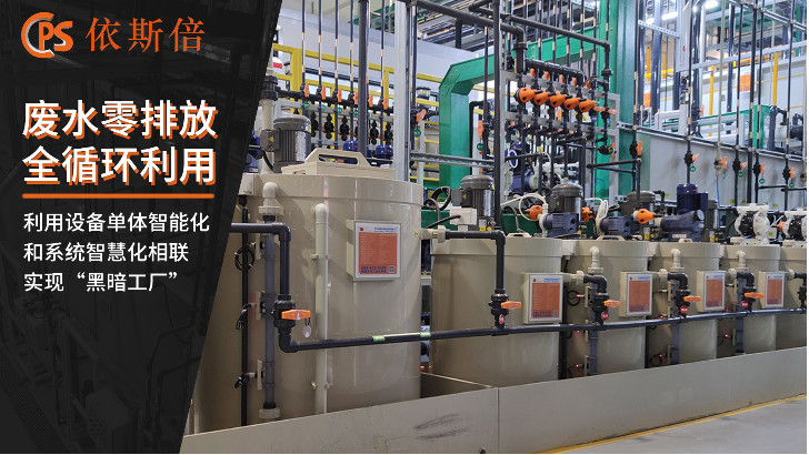 汽车涂装废水处理回用工艺