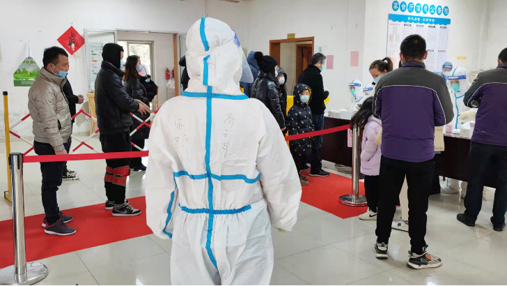 齐心抗疫，依斯倍员工作为志愿者积极参与社区街道战“疫”队伍