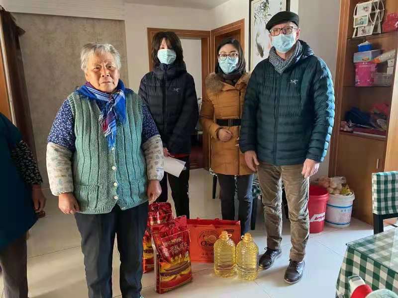 依斯倍环保公益行