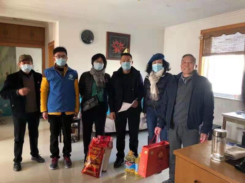 依斯倍环保公益行