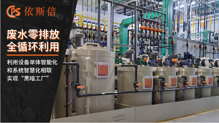 新材料废水处理回用工艺