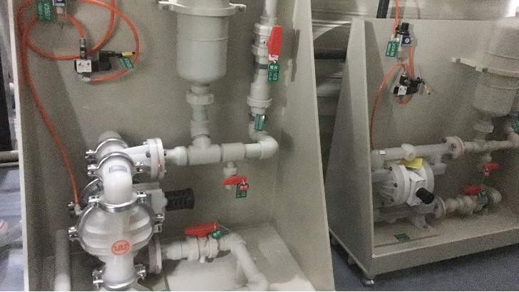高浓度含盐废水零排放技术