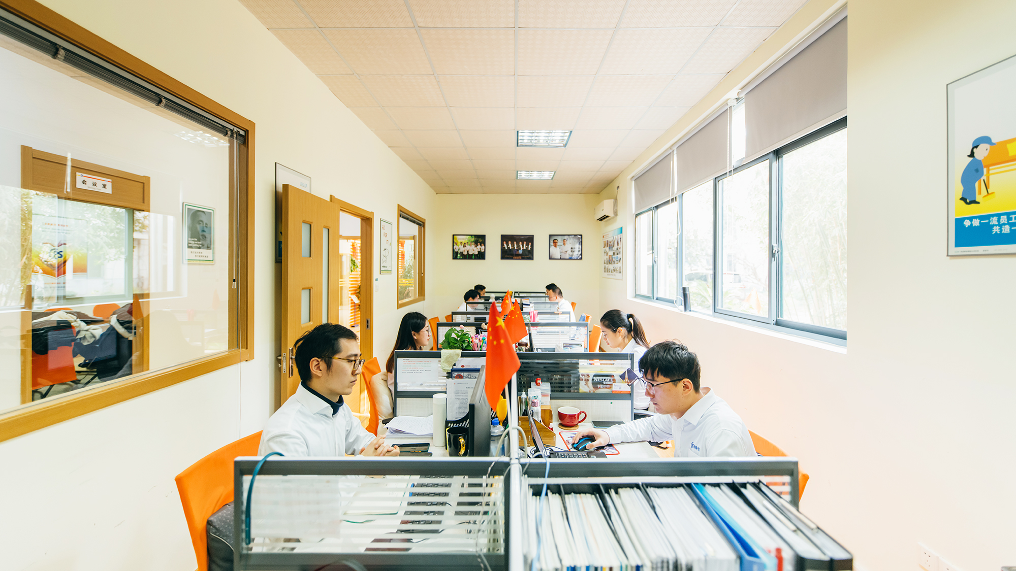 重庆依斯倍对接重庆工商大学完成首次线上校招