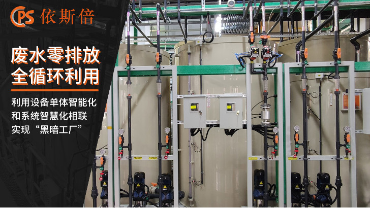 高浓度废水处理回用工艺