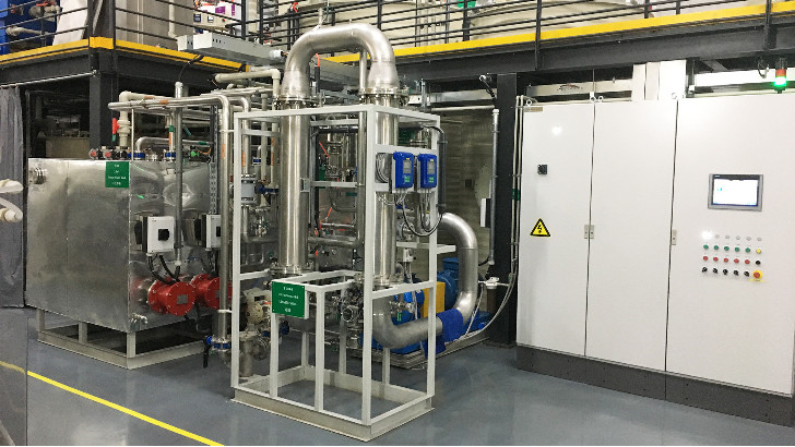 特种RO膜技术浓水再浓缩零排放工艺