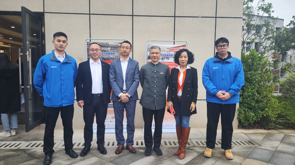 【企业宣讲进校园，校企合作促就业】依斯倍环保与重庆工商大学校招宣讲会取得圆满成功
