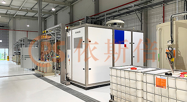 依斯倍汽车制造废水循环利用及零排放方案