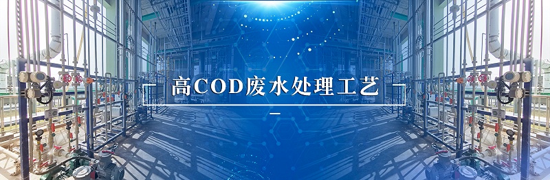 高cod废水处理工艺
